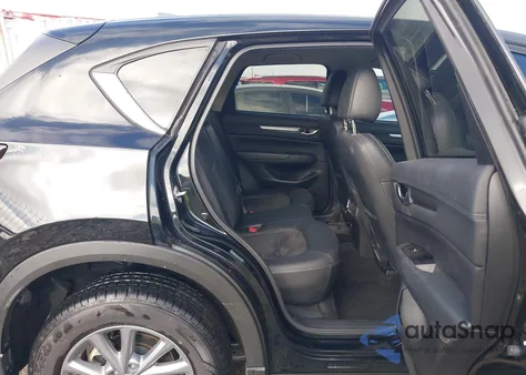 2023 Mazda Cx-5 2.5 S Select z USA, uszkodzony, nr VIN JM3KFBBM6P0243364